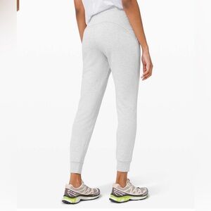 lululemon Warm Down High-Rise Jogger